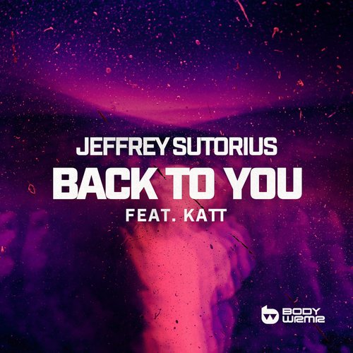 Jeffrey Sutorius - Back To You [HUG026B]
